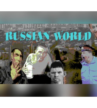 Russian World Steam Key GLOBAL